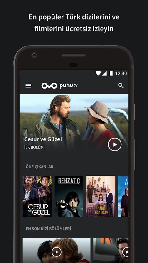 puhu tv den video indirme android